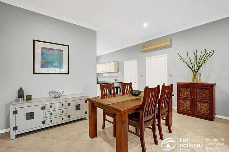 Third view of Homely villa listing, 3/9 The Strand, Gladesville NSW 2111