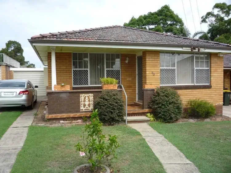 1/2 Harvard Close, Jesmond NSW 2299