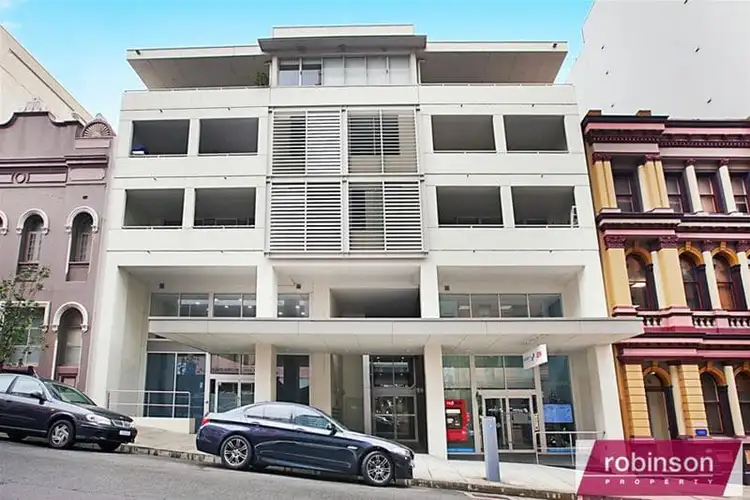 Main view of Homely apartment listing, 902/24 Bolton Street, Newcastle NSW 2300
