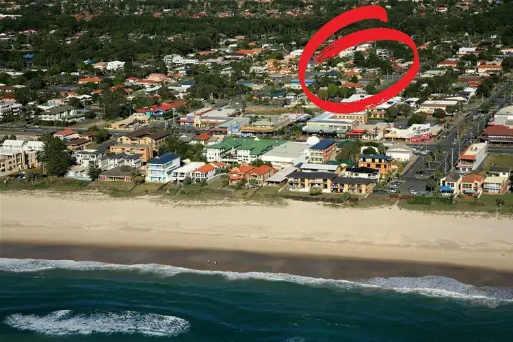 Second view of Homely semi-detached listing, 1/38 Philippine Parade, Palm Beach QLD 4221