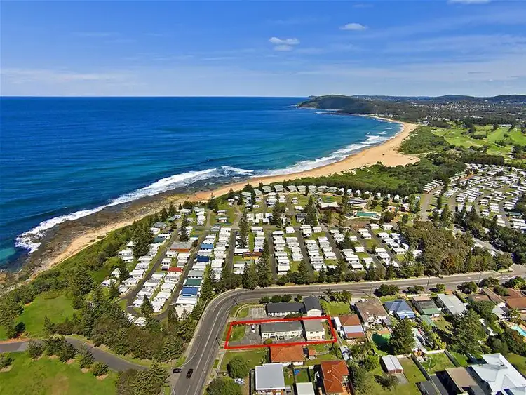 Third view of Homely apartment listing, 211 Bay Road, Toowoon Bay NSW 2261