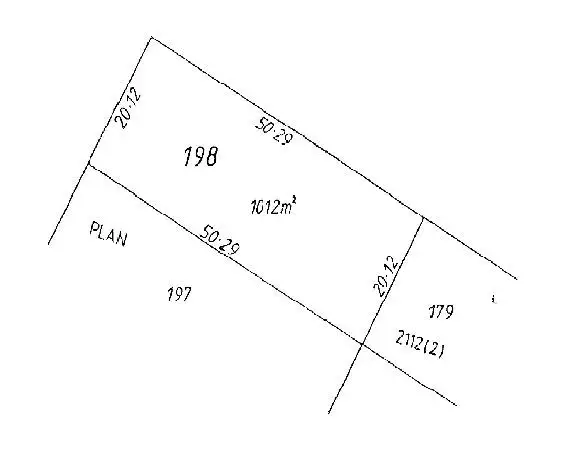 Second view of Homely land listing, Address available on request