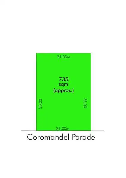 Main view of Homely land listing, 108 Coromandel Parade, Craigburn Farm SA 5051