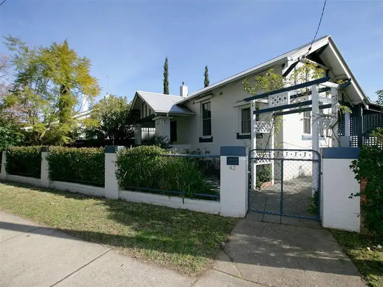 Second view of Homely house listing, 43 Wollundry Avenue, Wagga Wagga NSW 2650