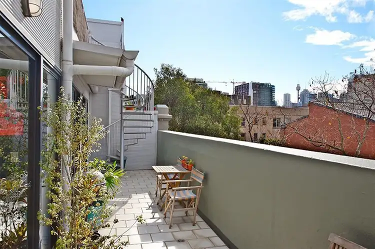 Fourth view of Homely apartment listing, 35/9-27 Moorgate Street, Chippendale NSW 2008