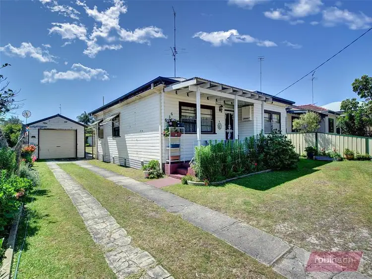 Main view of Homely house listing, 16 Shoal Bay Road, Nelson Bay NSW 2315