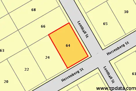 Third view of Homely land listing, Lot 121 Lenthall Street, Aldershot QLD 4650