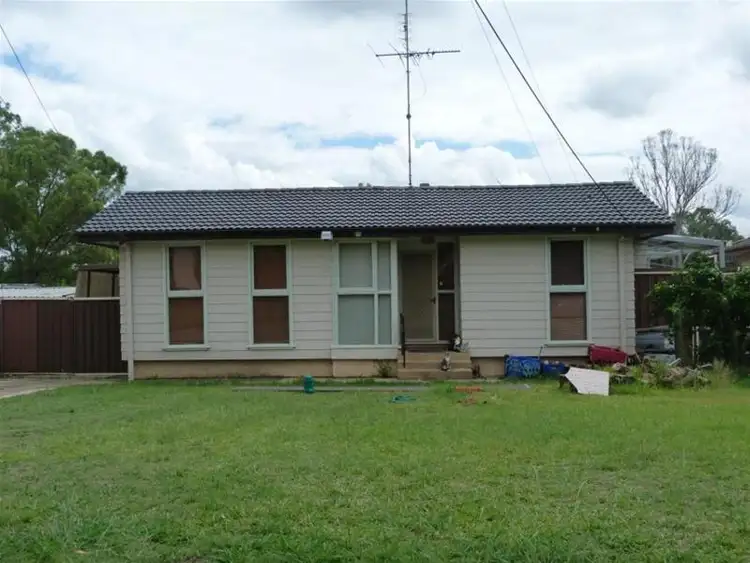 Second view of Homely house listing, 22 Parkes Crescent, Blackett NSW 2770