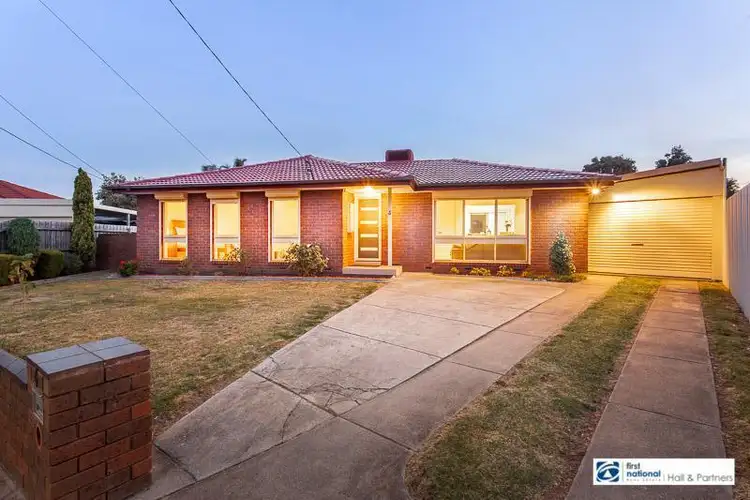 4 Paviour  Court, Dandenong North VIC 3175