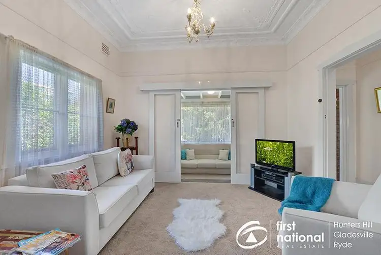 Second view of Homely house listing, 1 Gerard Street, Gladesville NSW 2111