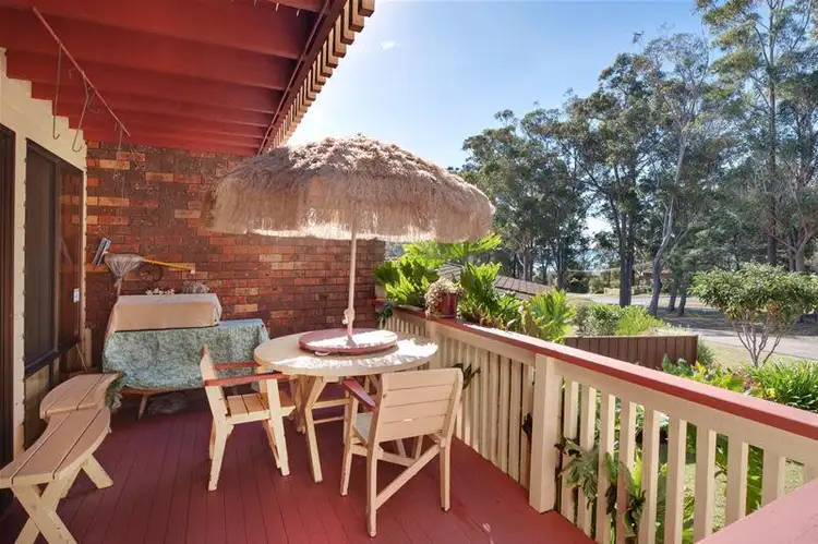 Second view of Homely unit listing, 1/700 Beach Road, Surf Beach NSW 2536