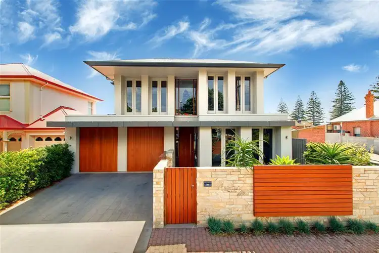 Main view of Homely house listing, 87 Moseley Street, Glenelg South SA 5045