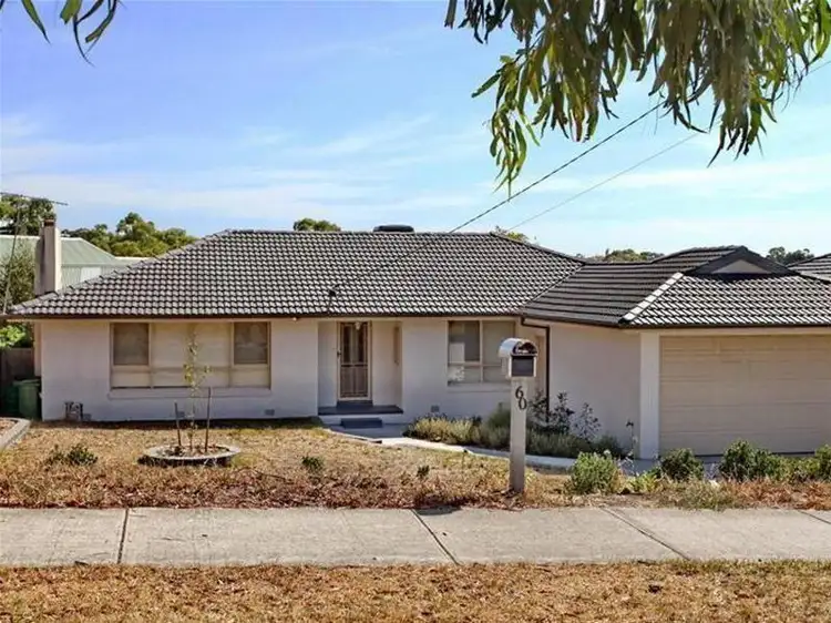 Main view of Homely house listing, 60 Reservoir Road, Sunbury VIC 3429