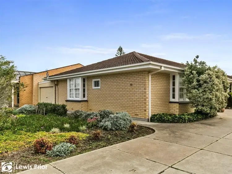 Main view of Homely unit listing, 1/50 King Street, Brighton SA 5048