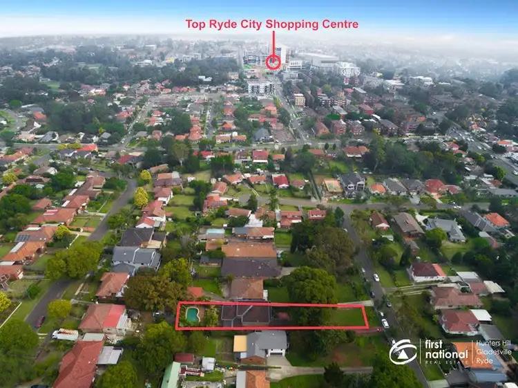 Second view of Homely house listing, 29 Myra Avenue, Ryde NSW 2112