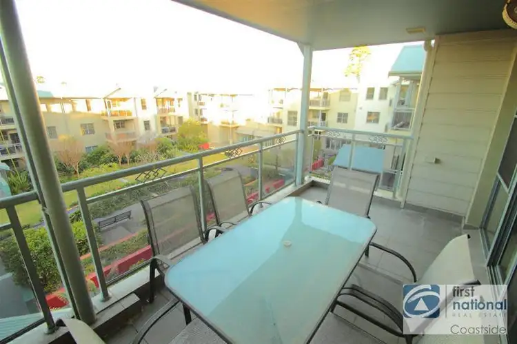 Fifth view of Homely apartment listing, 43/20-26 Addison Street, Shellharbour NSW 2529