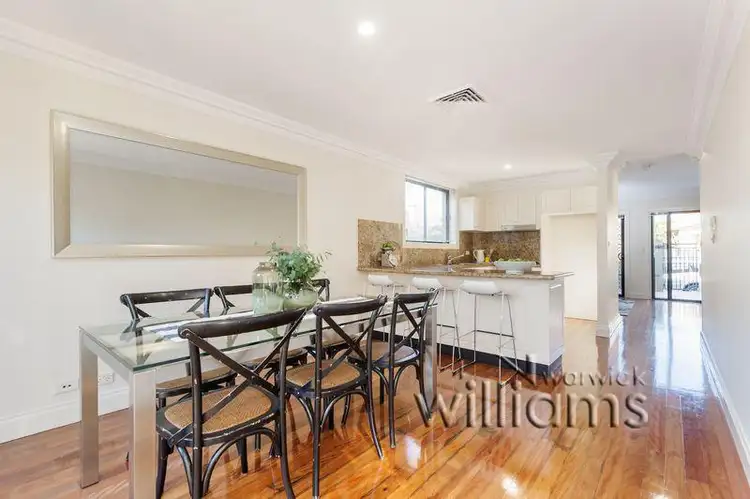 Second view of Homely townhouse listing, 5/33-35 Collingwood Street, Drummoyne NSW 2047