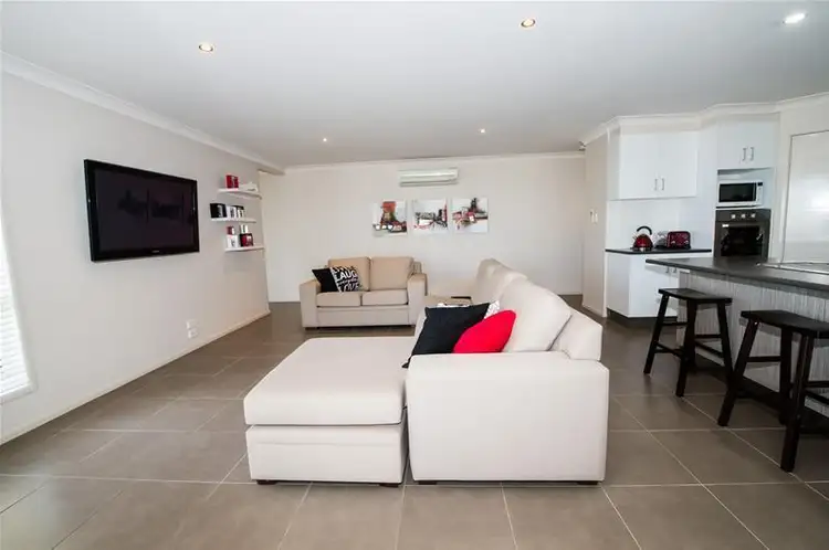 Fourth view of Homely house listing, 1 Leo Close, Highfields QLD 4352