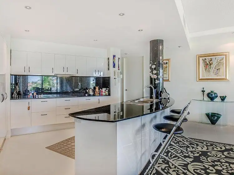 Second view of Homely unit listing, 8/82 River Esplanade, Mooloolaba QLD 4557