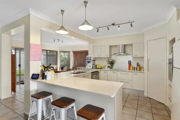 Third view of Homely house listing, 132 Valley Drive, Tallebudgera QLD 4228