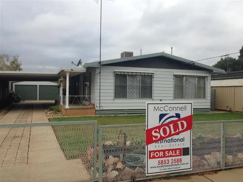 Main view of Homely house listing, 15 Waratah Street, Kyabram VIC 3620