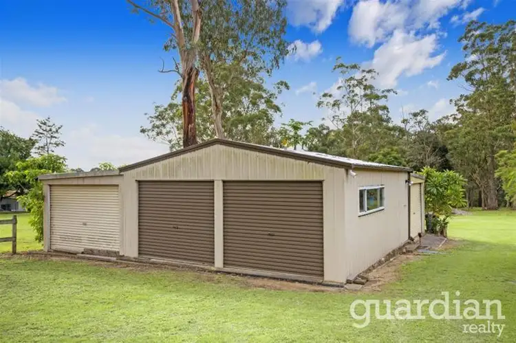 Sixth view of Homely house listing, 11 Annangrove Road, Kenthurst NSW 2156