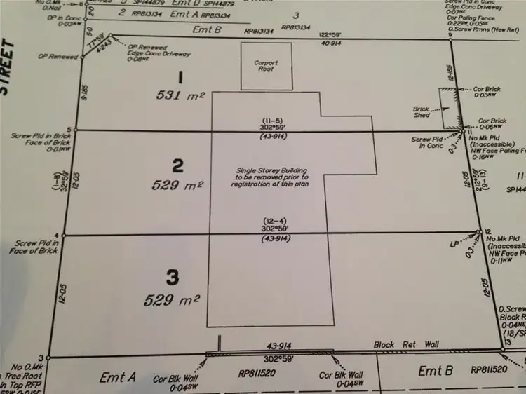 Lot 2 of 53 Herbert Street, Brighton QLD 4017