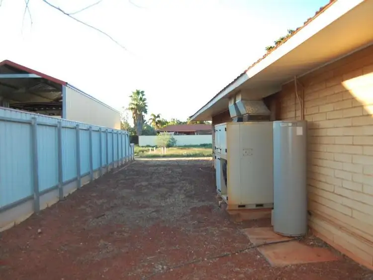 Sixth view of Homely house listing, 10 Wilkie Crescent, Dampier WA 6713