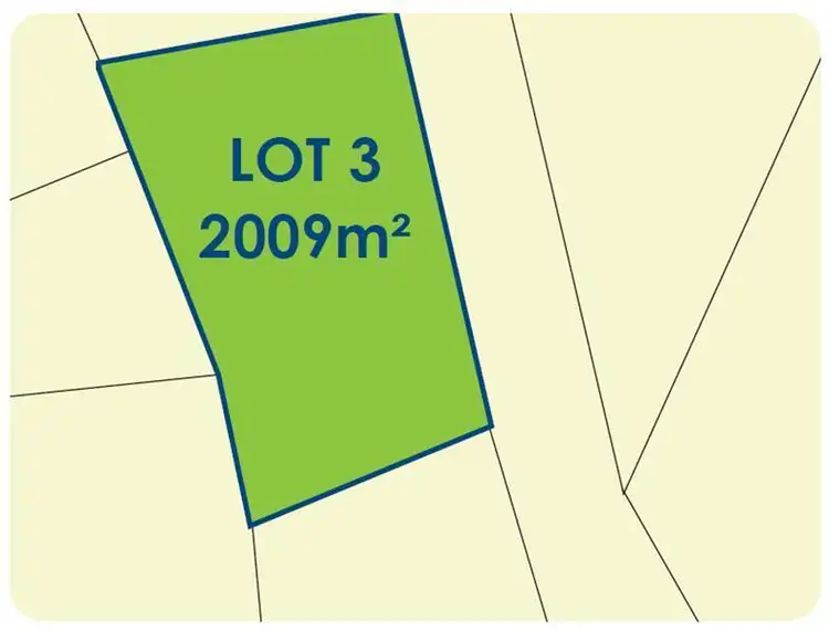 Second view of Homely land listing, Lot 3 Mandalay Road, Mandalay QLD 4802