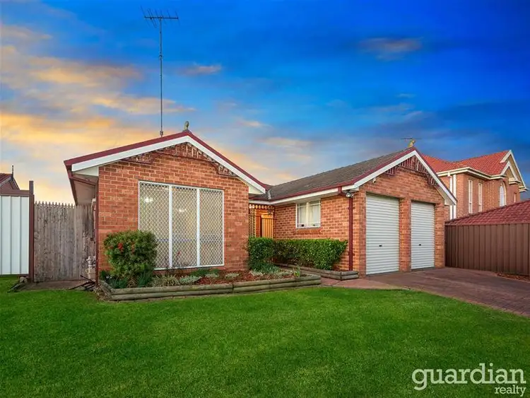 Main view of Homely house listing, 4 Beau Court, Quakers Hill NSW 2763