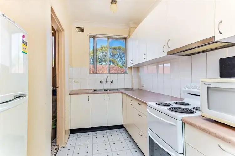 Second view of Homely apartment listing, 8/57 Wardell Road, Petersham NSW 2049