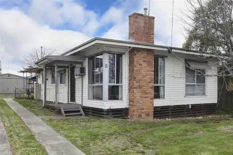 15 Neylan Street, Ararat VIC 3377