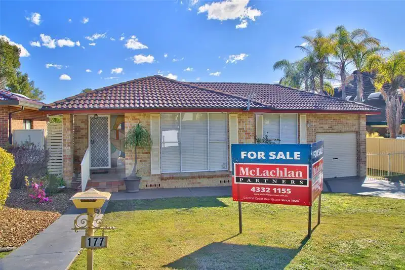 Main view of Homely house listing, 177 Cresthaven Avenue, Bateau Bay NSW 2261