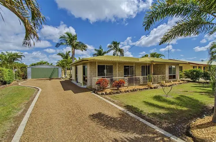 15 Priebe Street, Kalkie QLD 4670