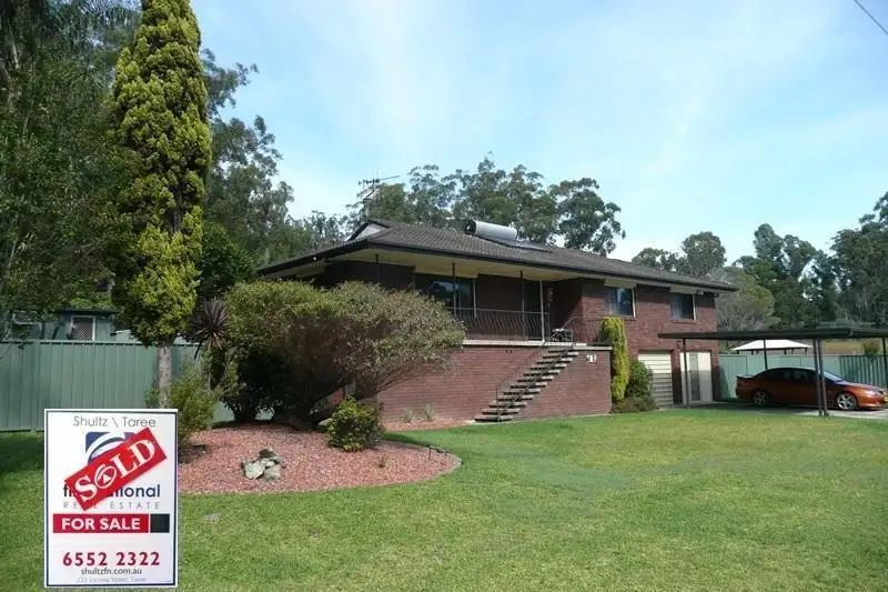Main view of Homely house listing, 3 Kookaburra Drive, Taree NSW 2430