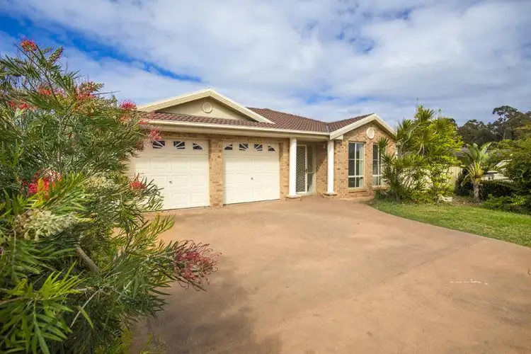 Main view of Homely house listing, 6 Leichhardt Place, Sunshine Bay NSW 2536