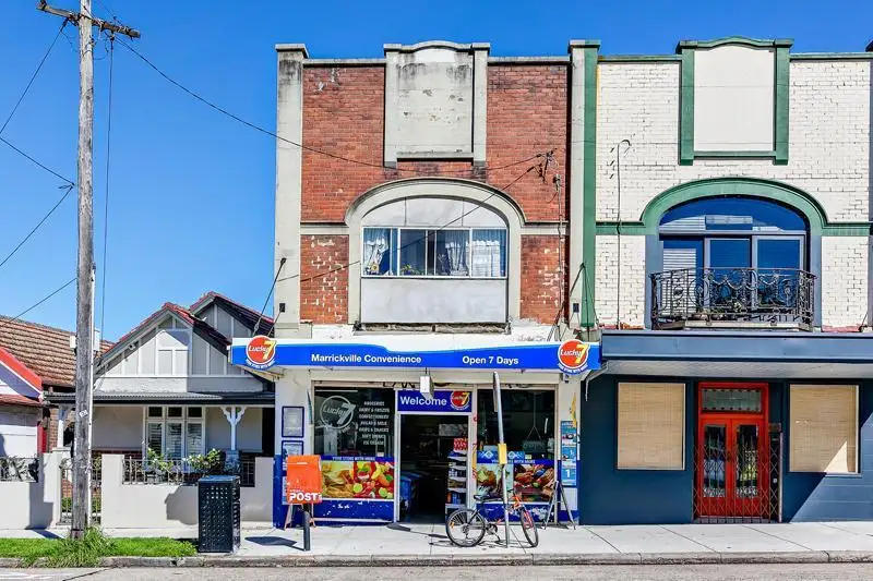 Main view of Homely semi-detached listing, 234 Addison Road, Marrickville NSW 2204