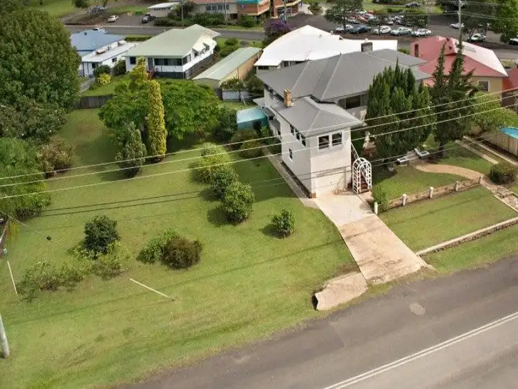 Main view of Homely house listing, 107 Wyrallah Road, East Lismore NSW 2480