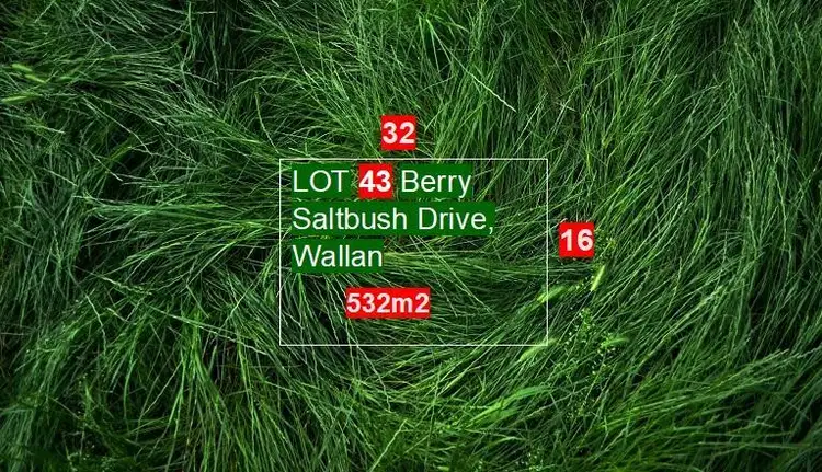 43 Berry Saltbush Drive, Wallan VIC 3756