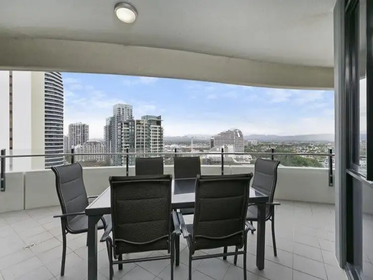 Third view of Homely apartment listing, 1504/89 Surf Parade, Broadbeach QLD 4218