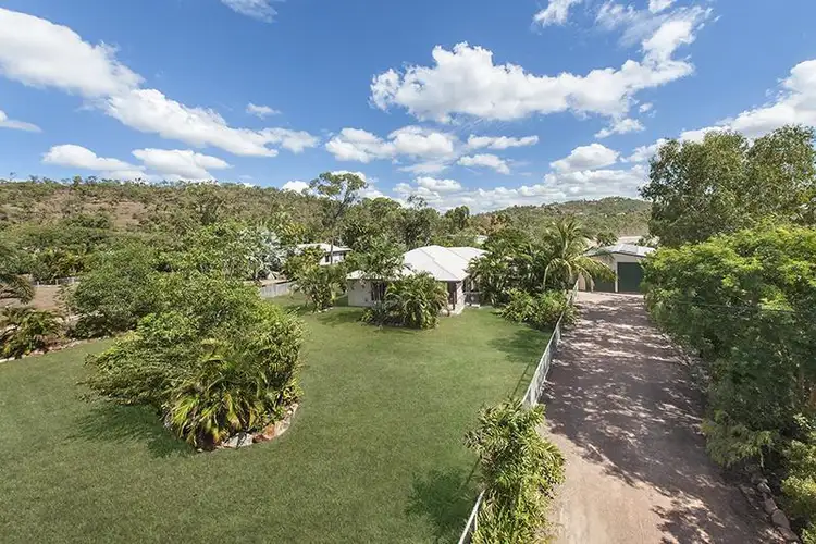 Second view of Homely house listing, 40 Darling Road, Jensen QLD 4818