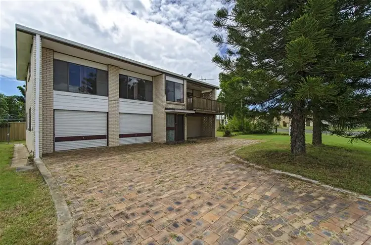 Second view of Homely house listing, 33 Garland Street, Norville QLD 4670