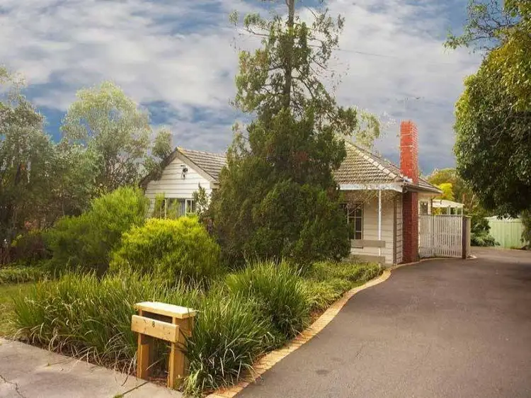 8 Diana Street, Croydon VIC 3136