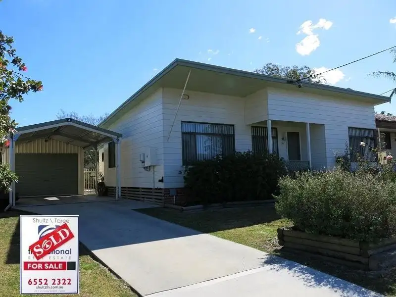 Main view of Homely house listing, 74 Oxley Street, Taree NSW 2430