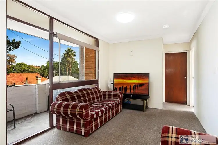 Second view of Homely apartment listing, 11/64 SPROULE Street, Lakemba NSW 2195