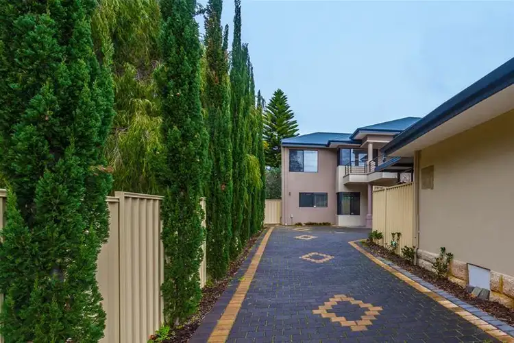 Third view of Homely house listing, 1a Fairway West, Yokine WA 6060