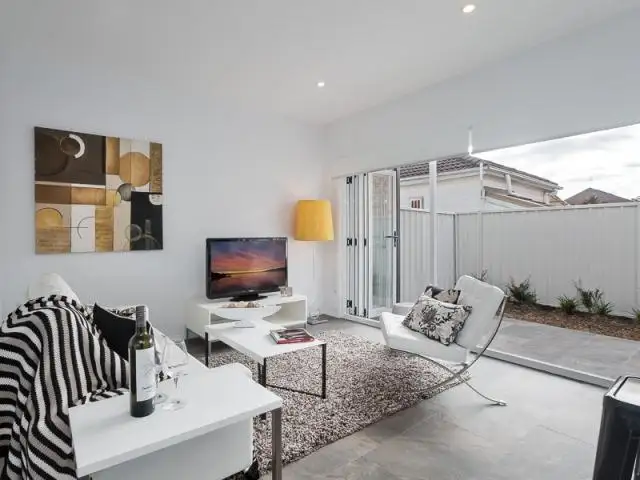 Second view of Homely apartment listing, 2/14 Llewellyn Street, Merewether NSW 2291