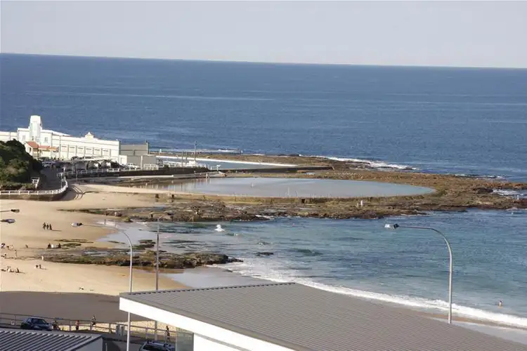 Fourth view of Homely apartment listing, 305/67 Watt Street, Newcastle NSW 2300