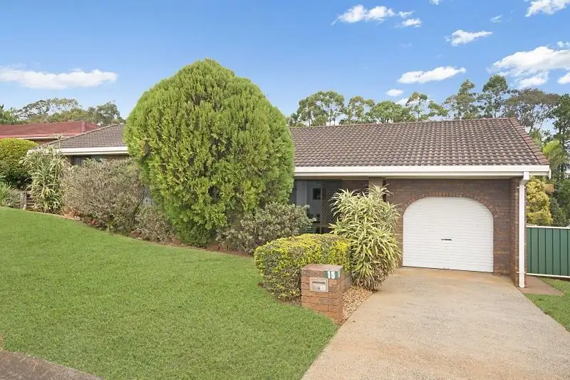 Main view of Homely house listing, 15 Karissa Drive, Goonellabah NSW 2480