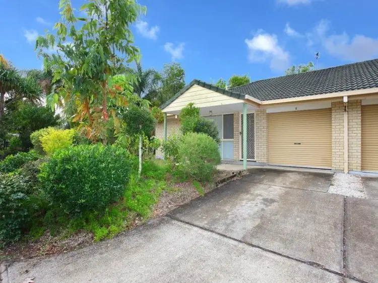 Second view of Homely apartment listing, 8/27 Fortune Street, Coomera QLD 4209